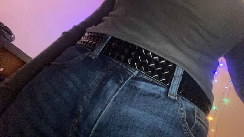 Rivet Stud Belt