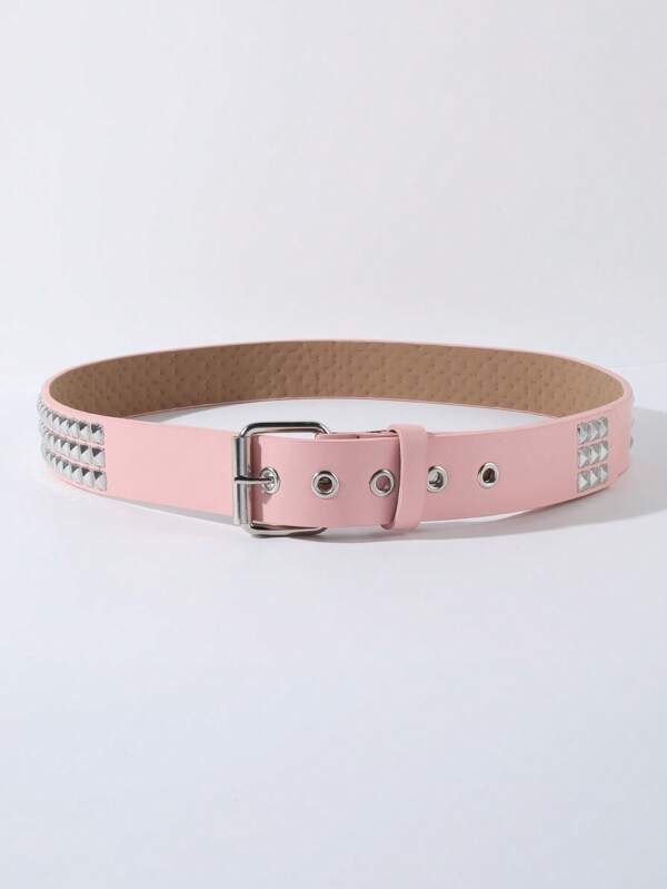 Rivet Stud Belt