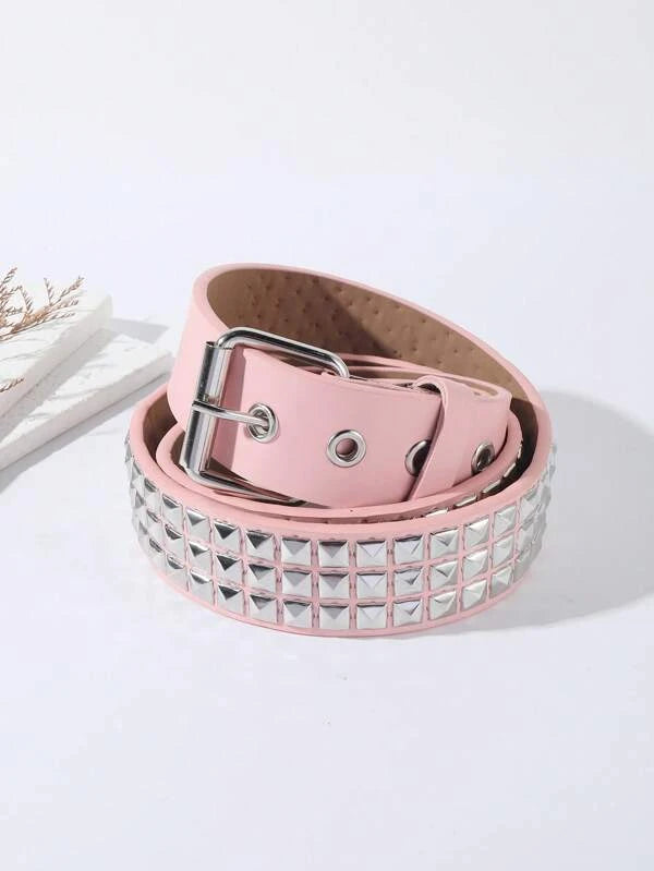 Rivet Stud Belt