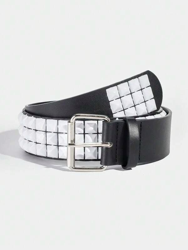 Rivet Stud Belt