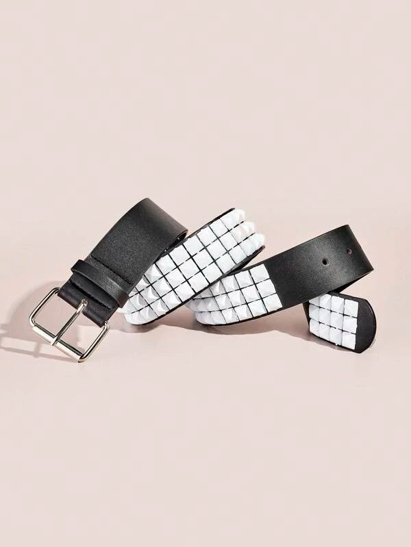 Rivet Stud Belt