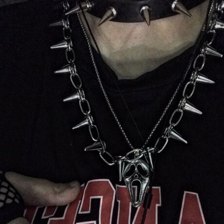 Spiked Chain