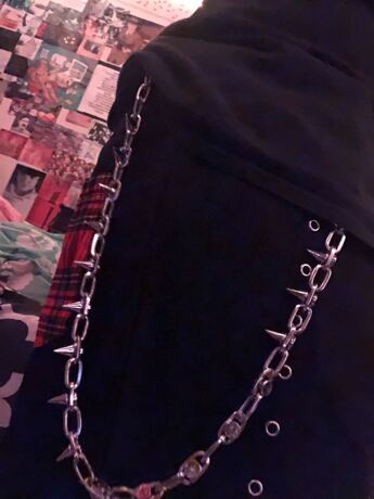 Spiked Chain