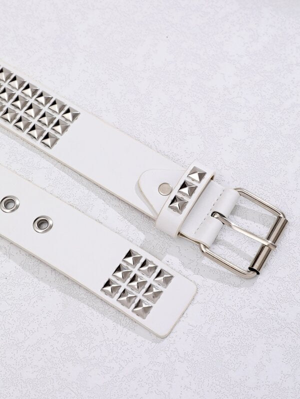 Rivet Stud Belt