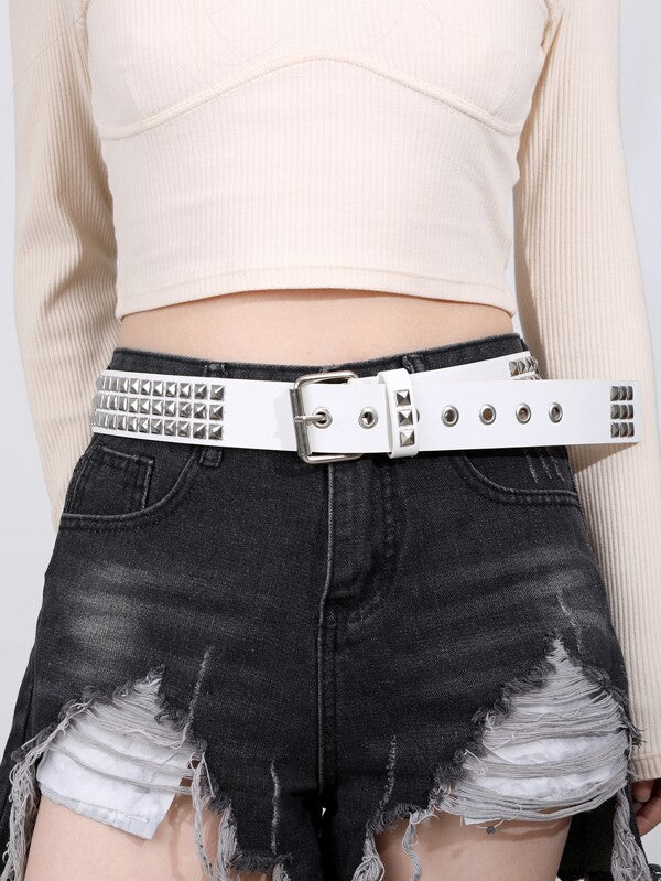 Rivet Stud Belt