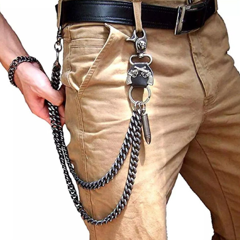 Scorpian Chain Belt Men