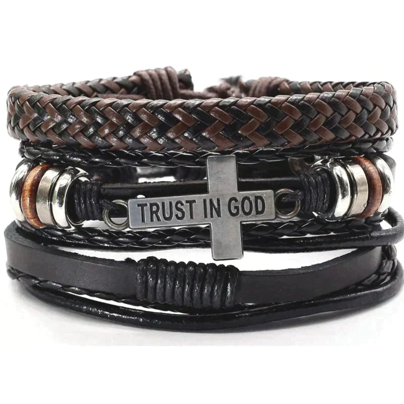 Christian Bible Verse Bracelet