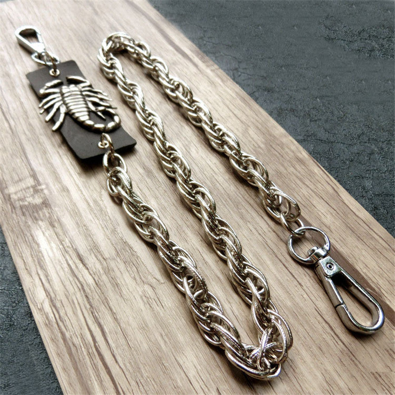 Scorpian Chain Belt Men