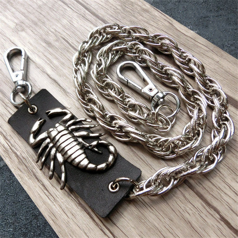 Scorpian Chain Belt Men