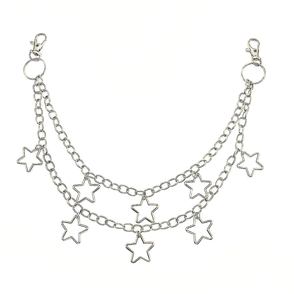 Star Chain Belt