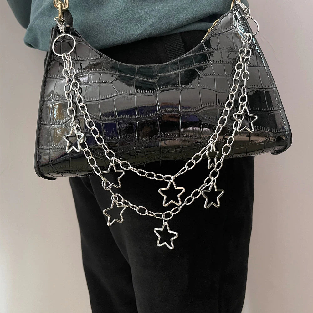 Star Chain Belt