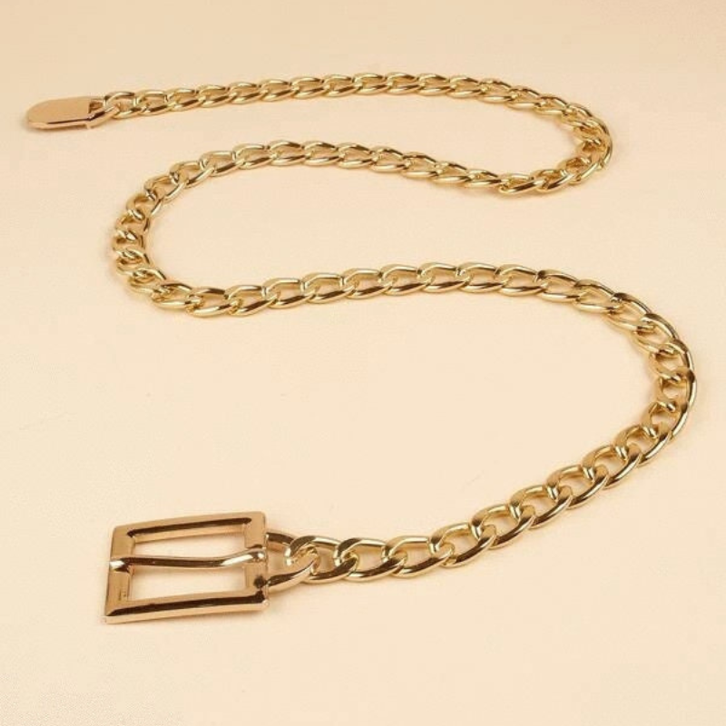 Plus Size Chain Belt L 1x 2x 3x 4x