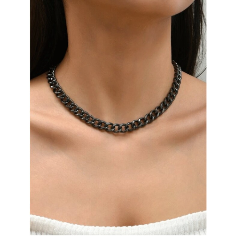 Chain Choker necklace