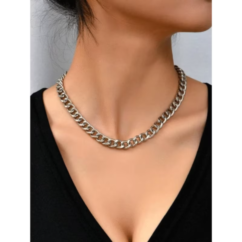 Chain Choker necklace