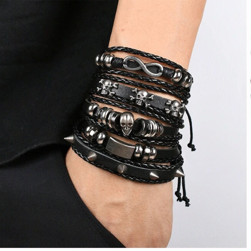 Leather Bracelet