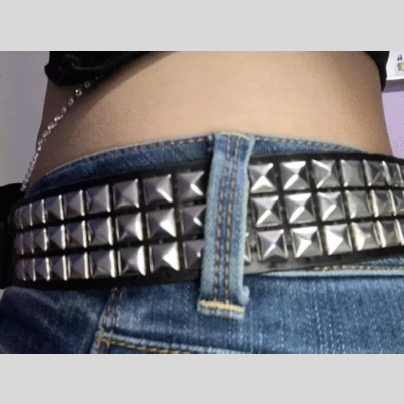 Rivet Stud Belt