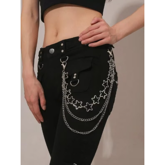 Star Chain Belt