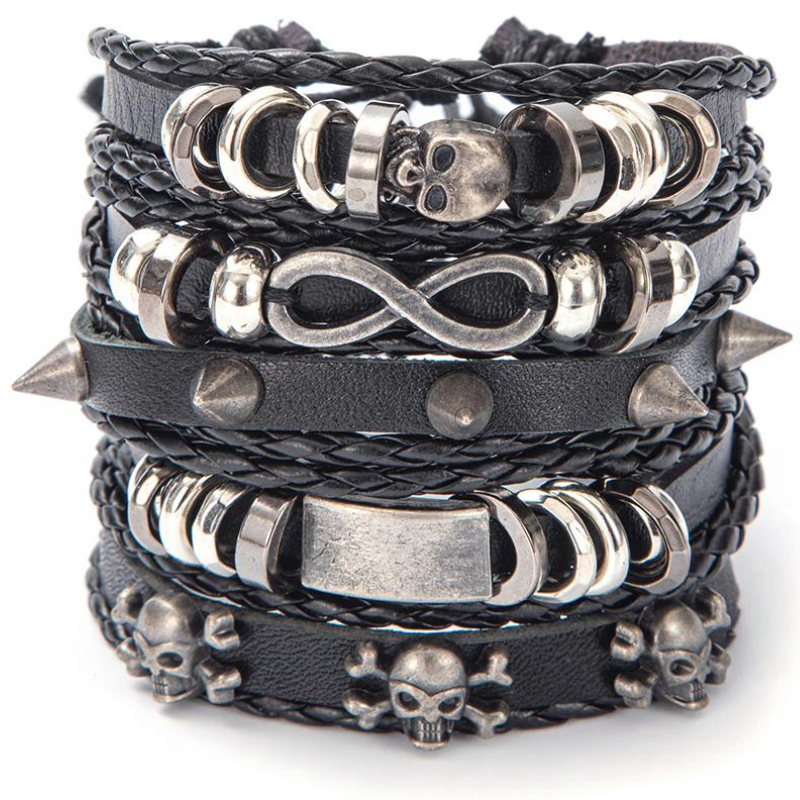 Leather Bracelet