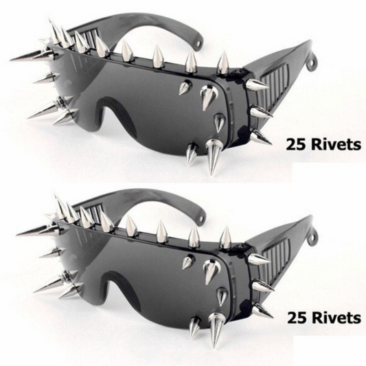 Spiked Sunglasses