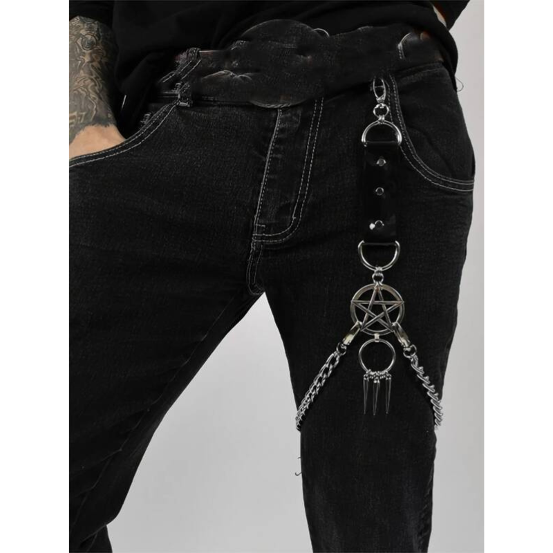 Leg Garter Punk Belt