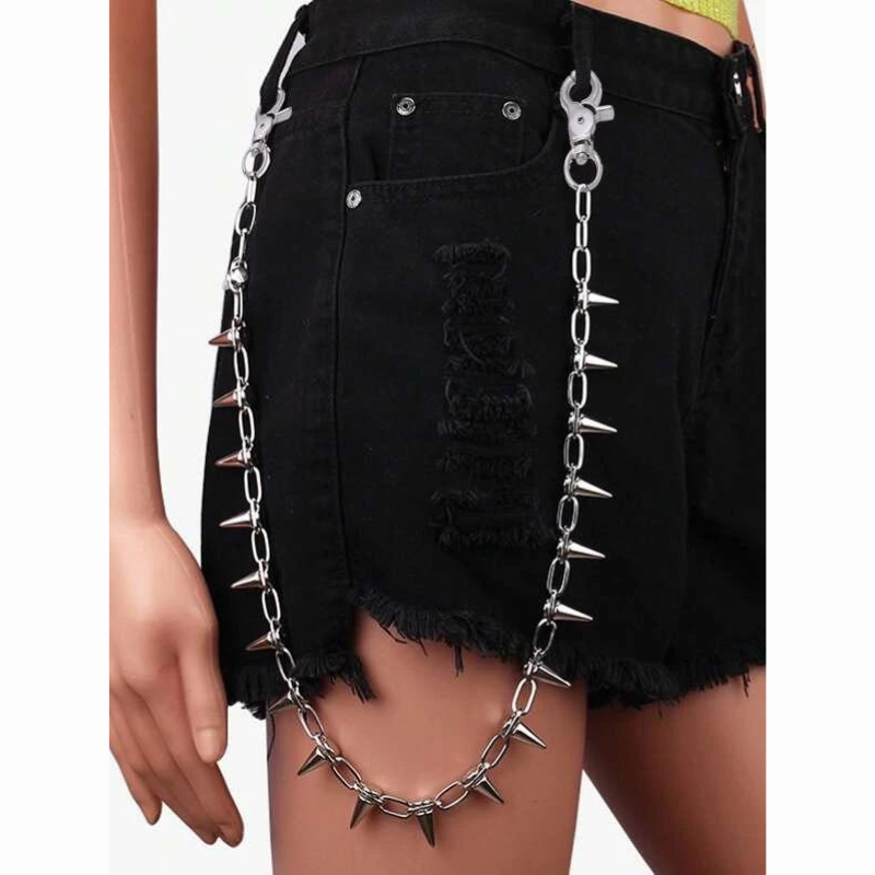 Spiked Chain