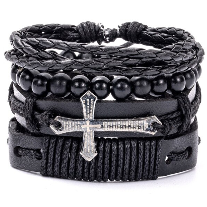 Leather Bracelet