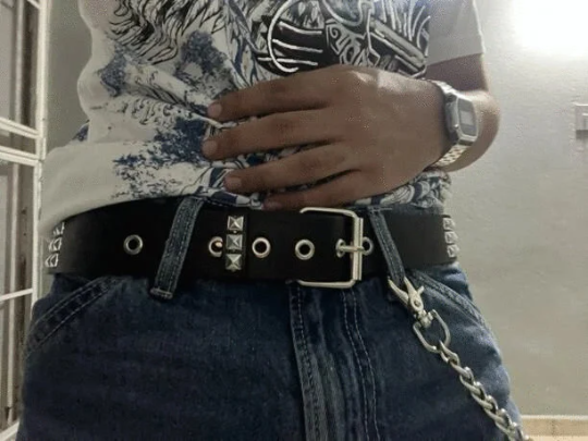 Rivet Stud Belt