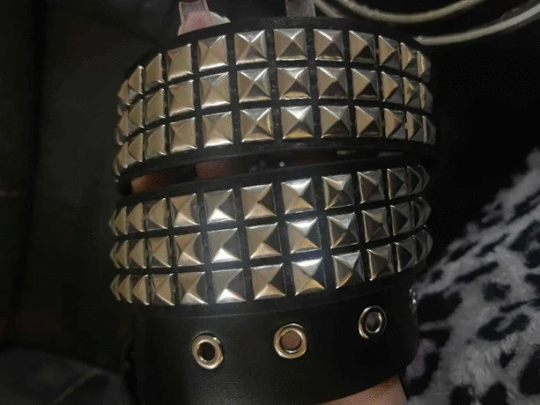 Rivet Stud Belt