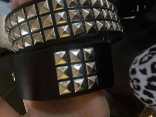 Rivet Stud Belt