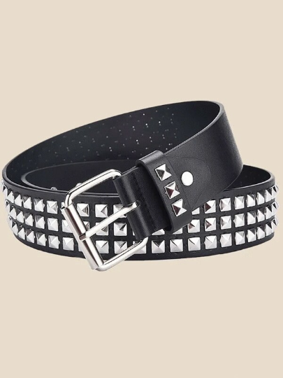 Rivet Stud Belt