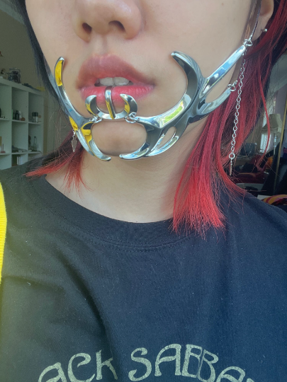 Cyberpunk 2077 Prop Mask