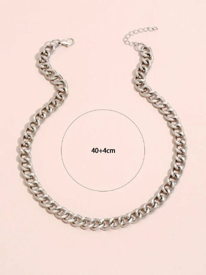 Chain Choker necklace