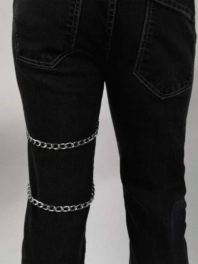 Leg Garter Punk Belt