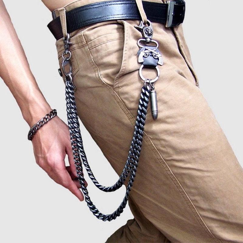 Scorpian Chain Belt Men