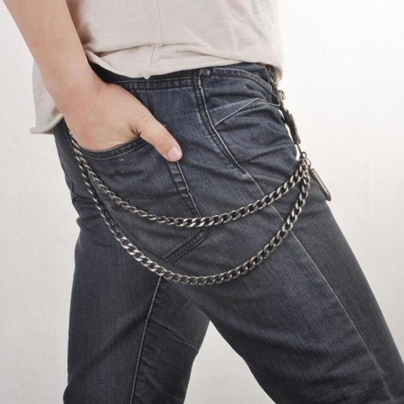 Scorpian Chain Belt Men