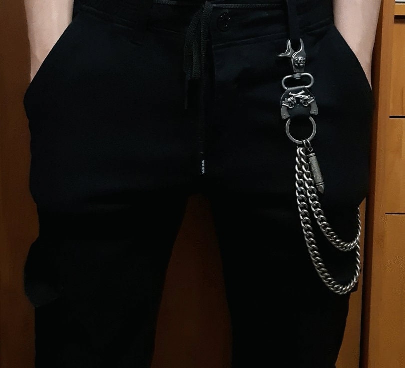 Scorpian Chain Belt Men