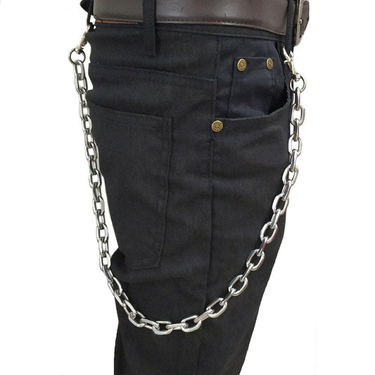 Punk Chain Chunky Belt