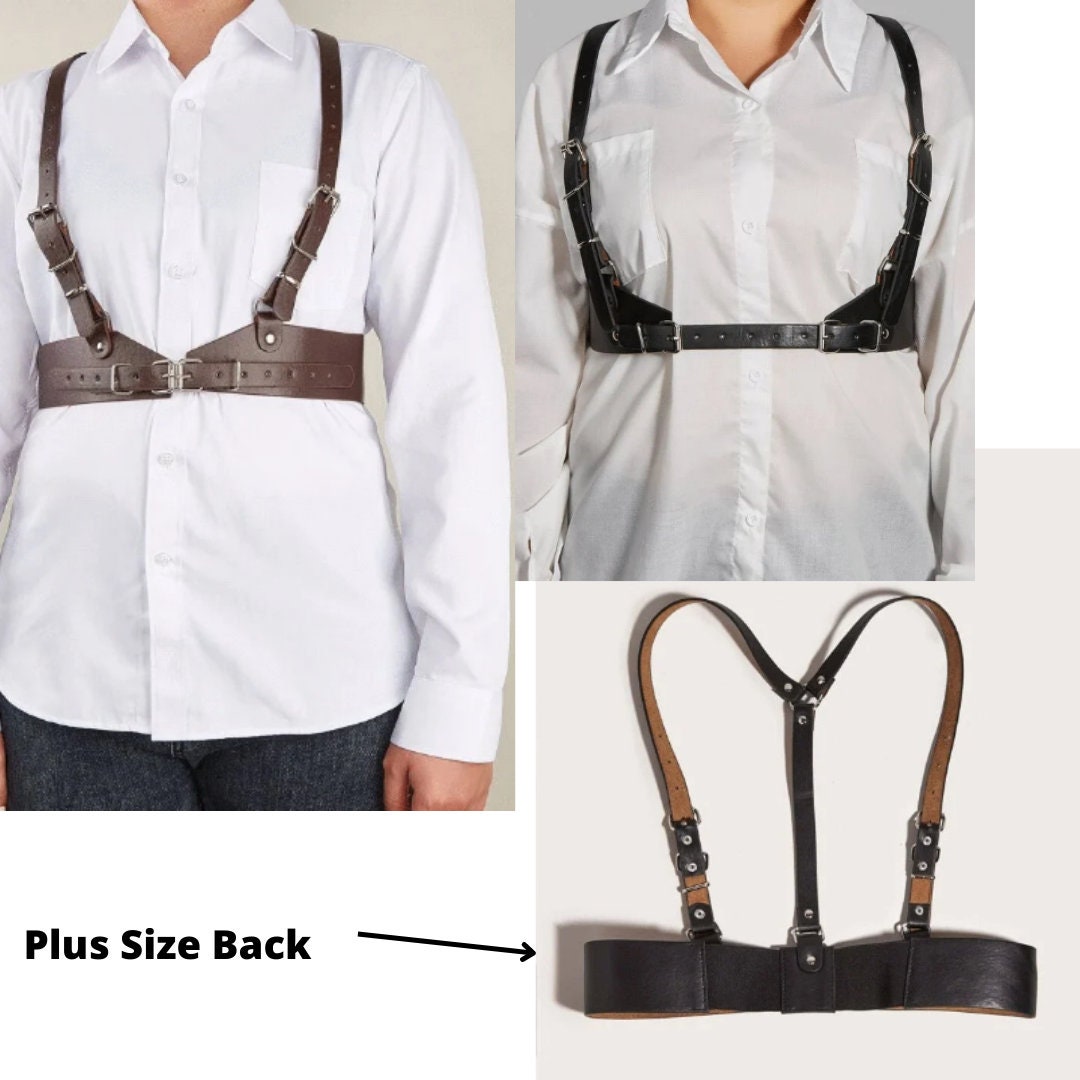 Plus Size Harness L 1x 2x 3x 4x 5x 6x 7x