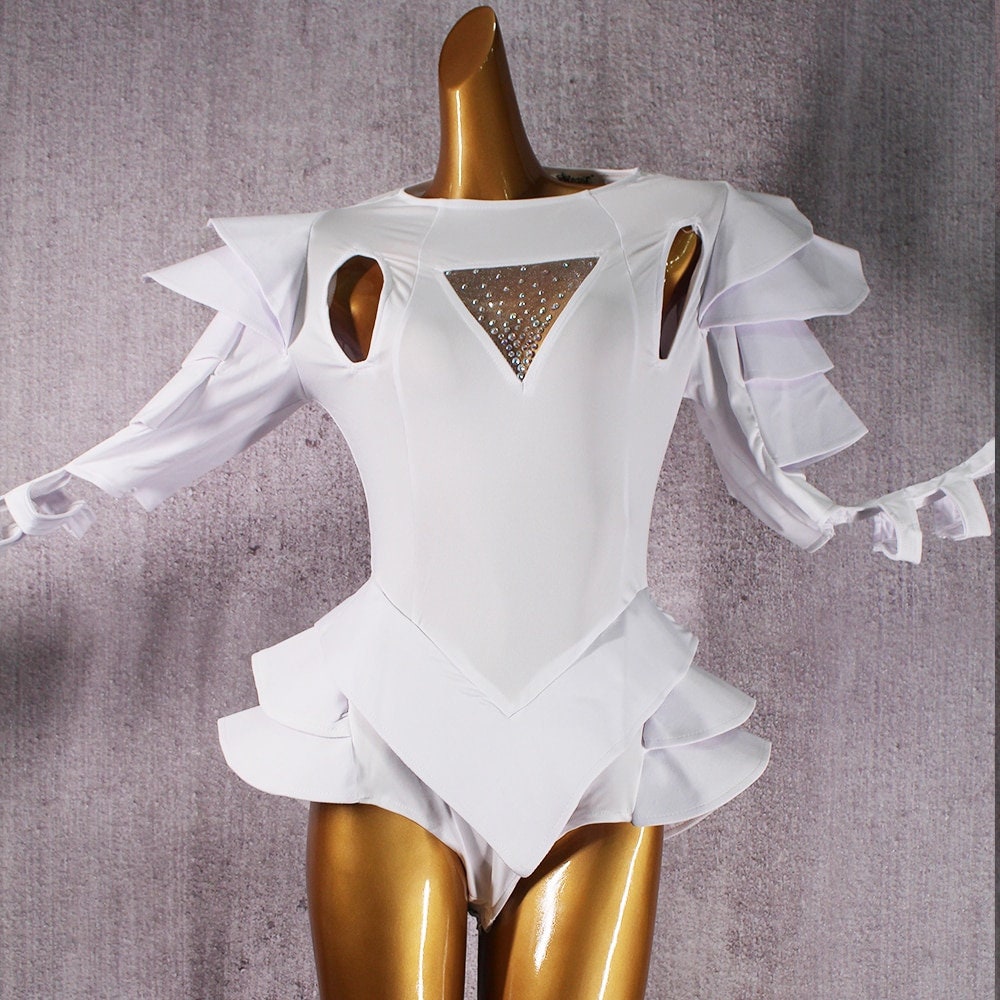 Robot Future Led Light Costume