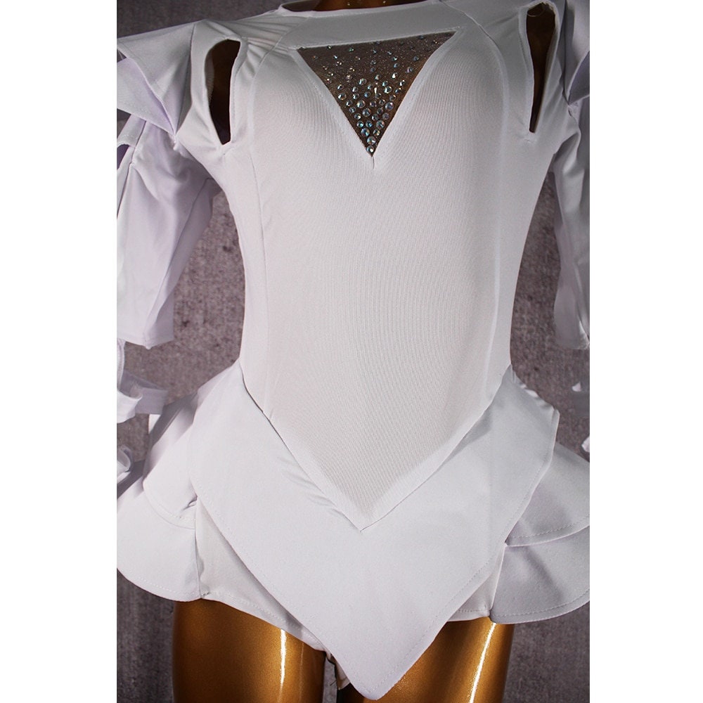 Robot Future Led Light Costume