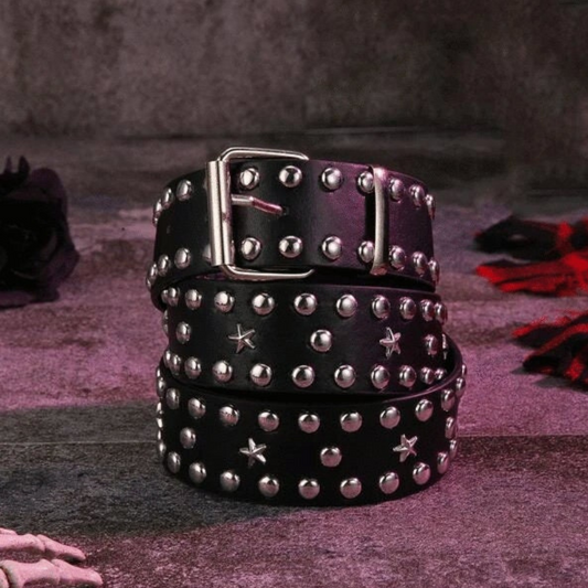 Rivet Stud Belt