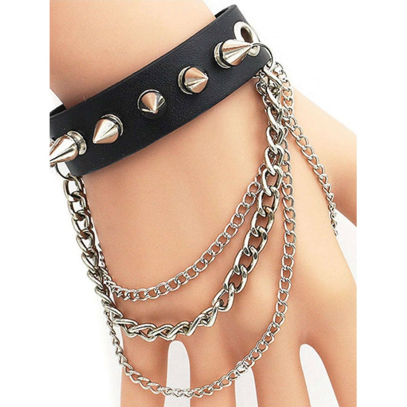 Punk Bracelet Chain