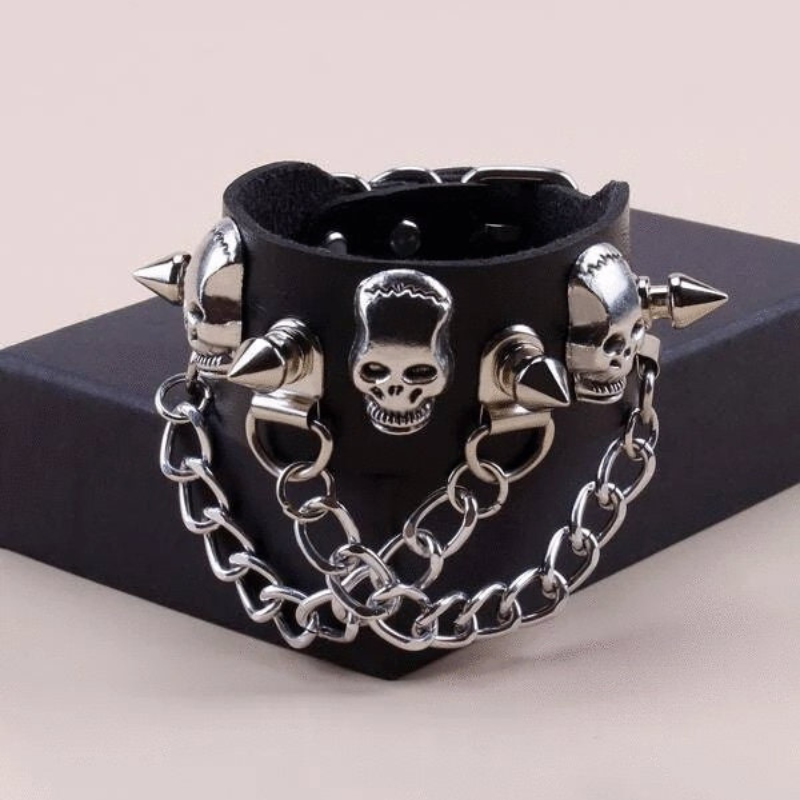 Punk Bracelet Chain