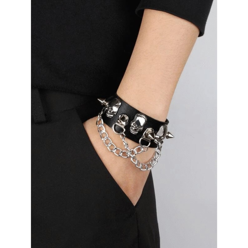 Punk Bracelet Chain