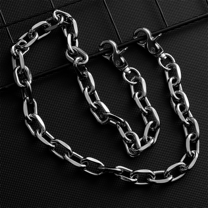 Punk Chain Chunky Belt