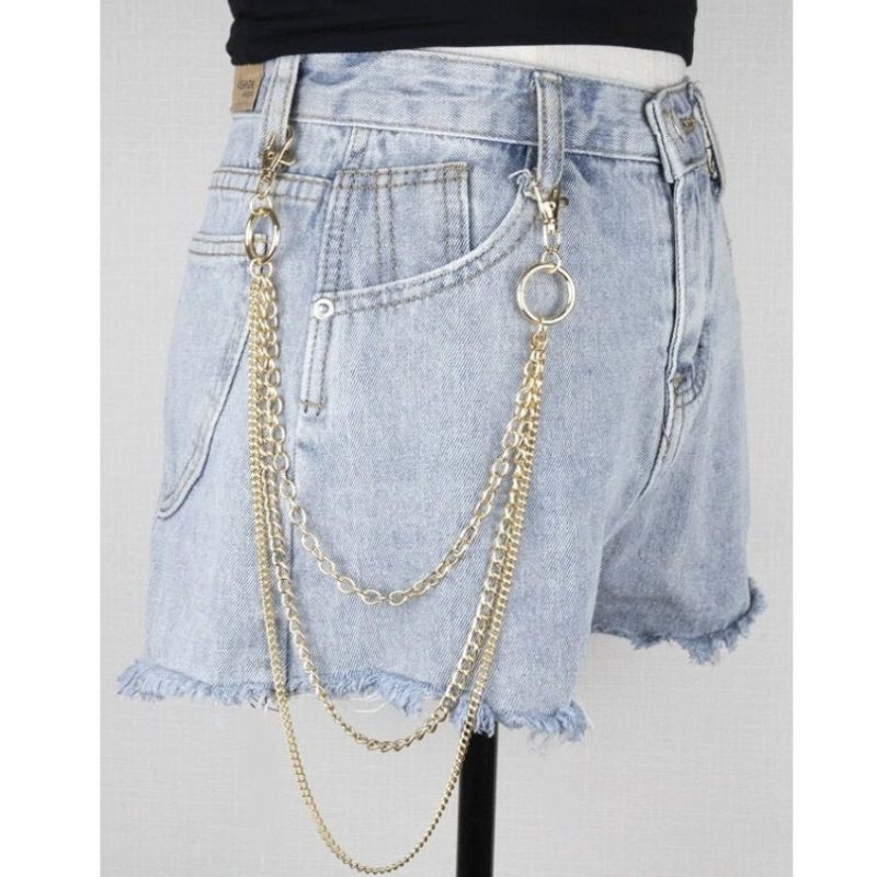 Pants Chain Belt