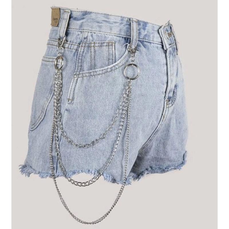 Pants Chain Belt