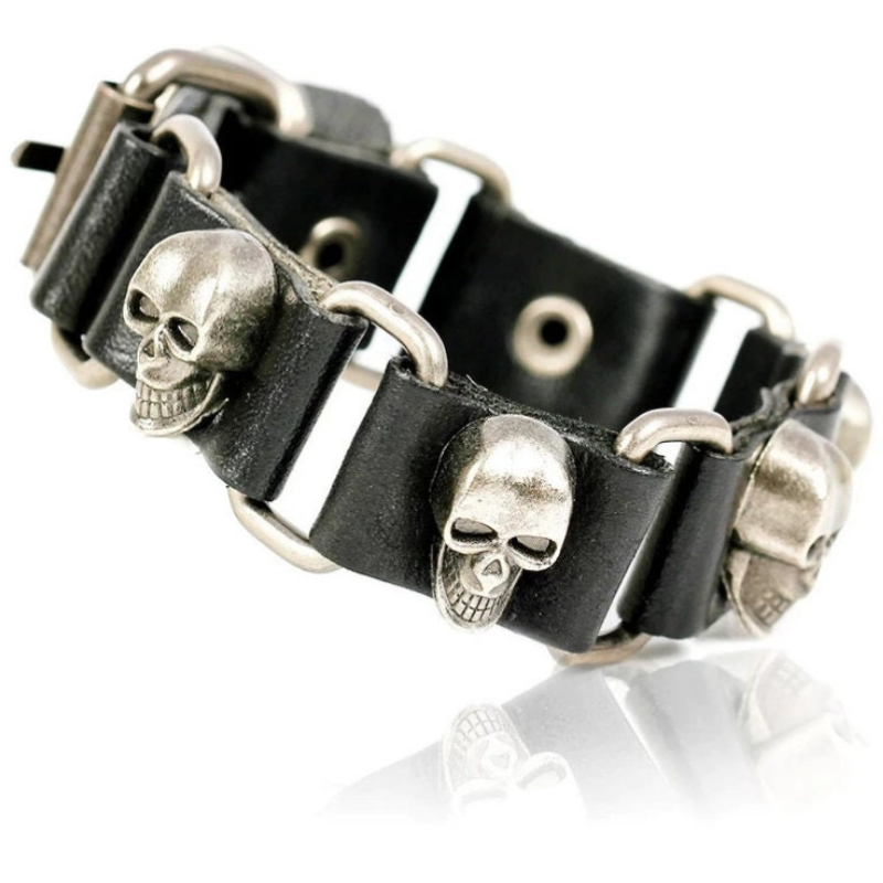 Skull Bracelet