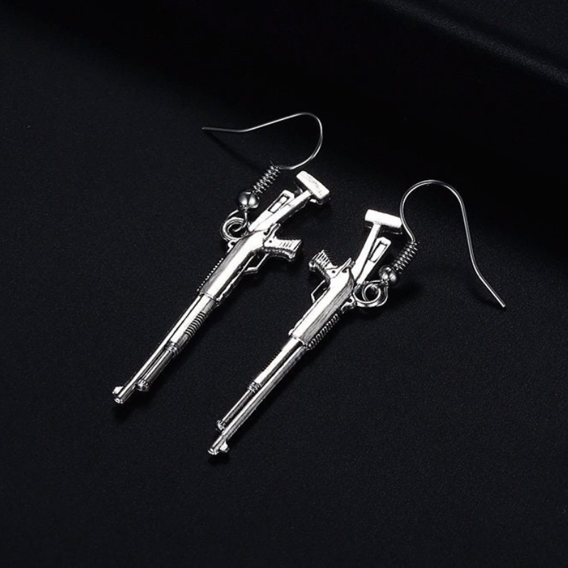 Shot Gun Earrings