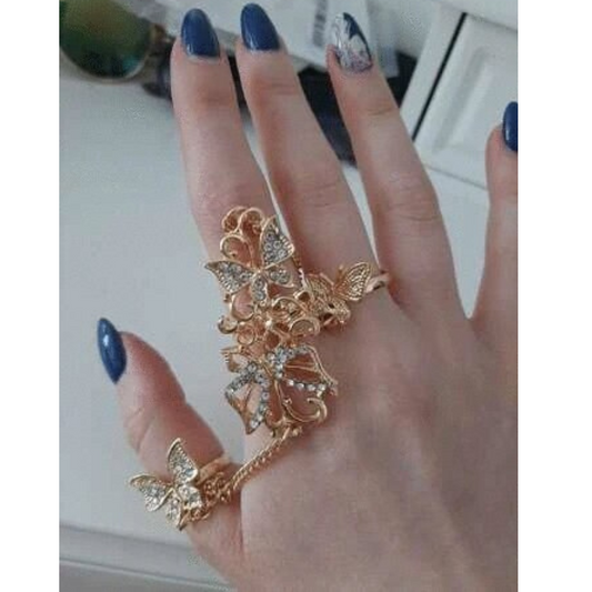 Butterfly Chain Rings